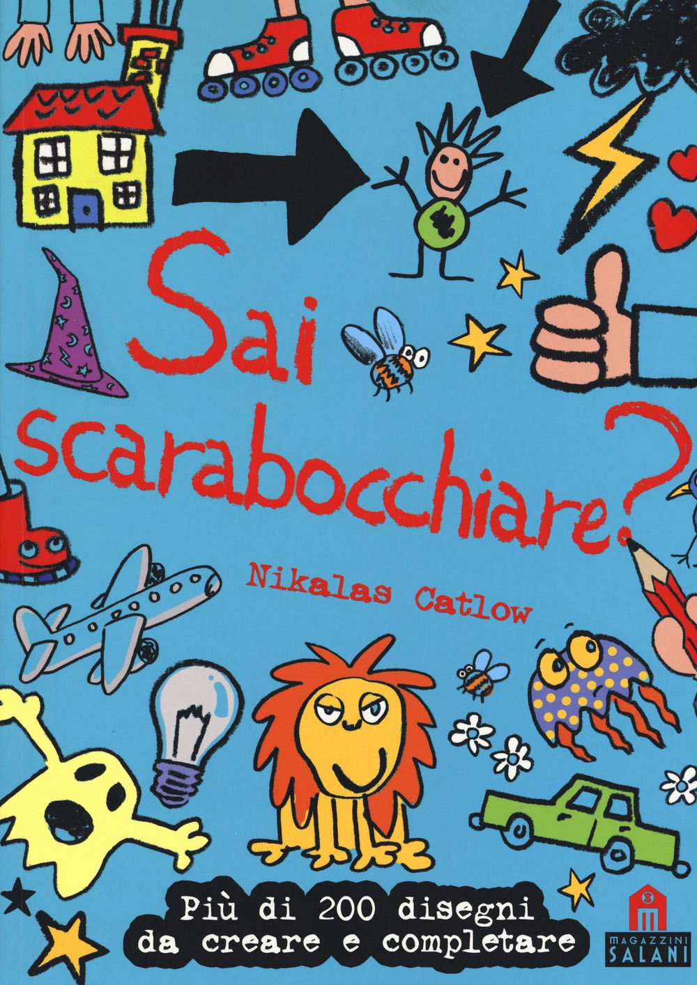 Sai scarabocchiare? Sai scarabocchiare?