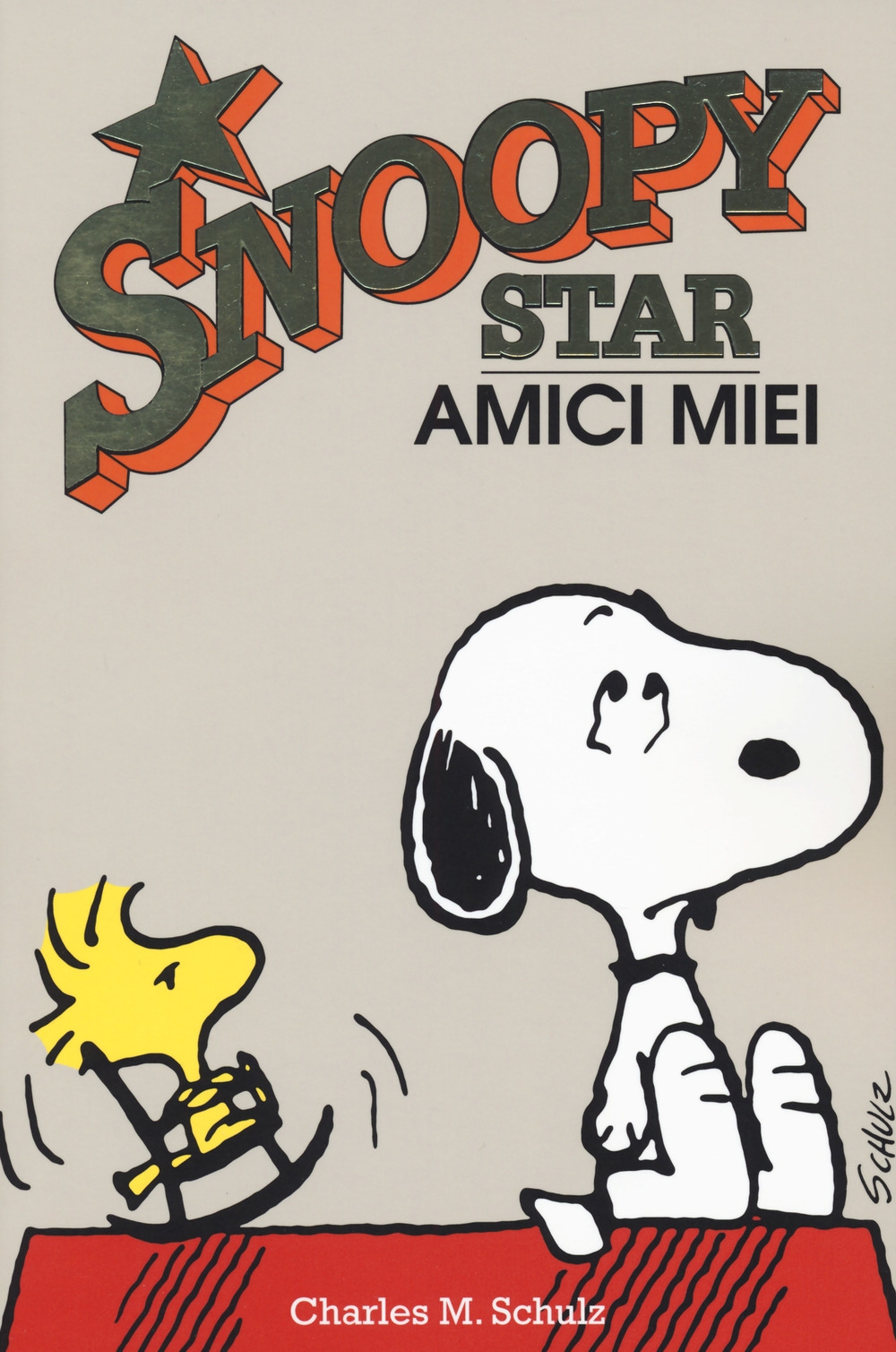 Amici miei. Snoopy stars Amici miei. Snoopy stars
