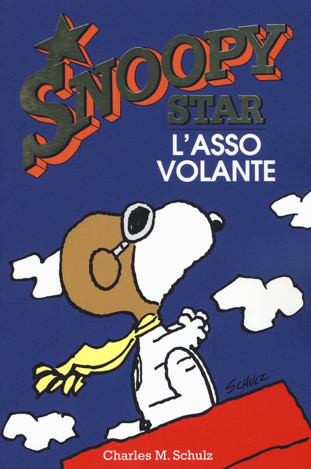 L'asso volante. Snoopy stars L'asso volante. Snoopy stars