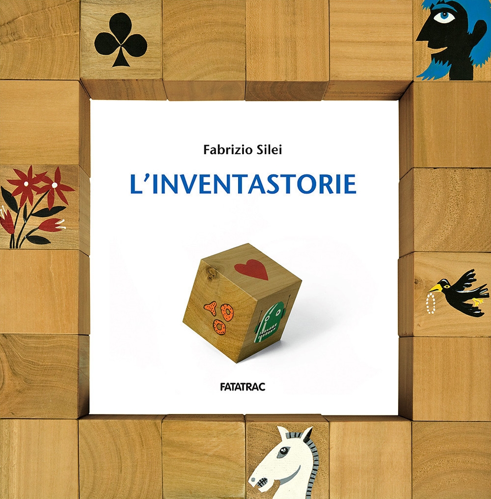 L'inventastorie. Ediz. a colori. Con gadget L'inventastorie. Ediz. a colori. Con gadget