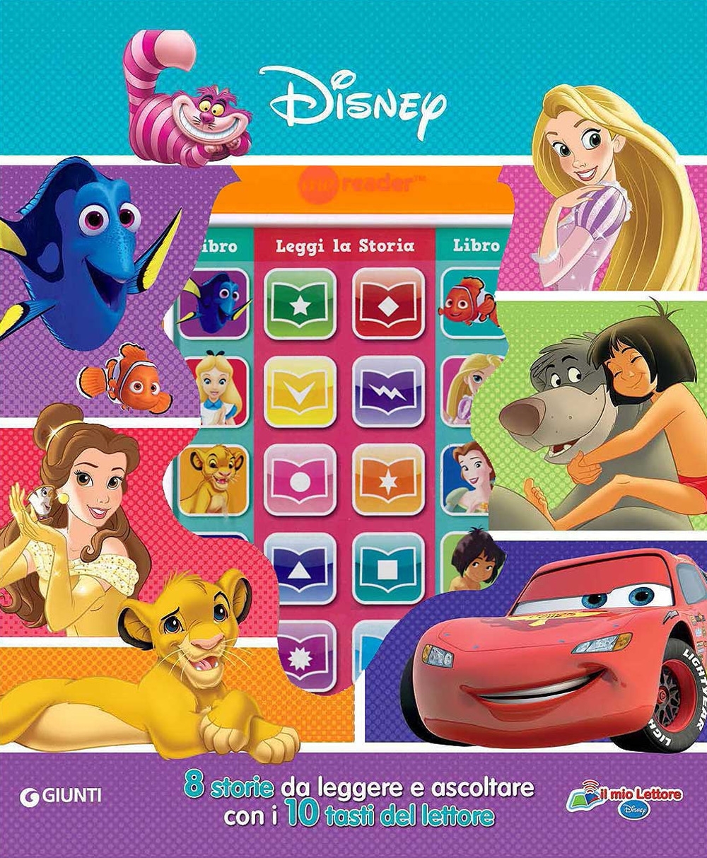 Il mio lettore Disney. Con gadget Il mio lettore Disney. Con gadget