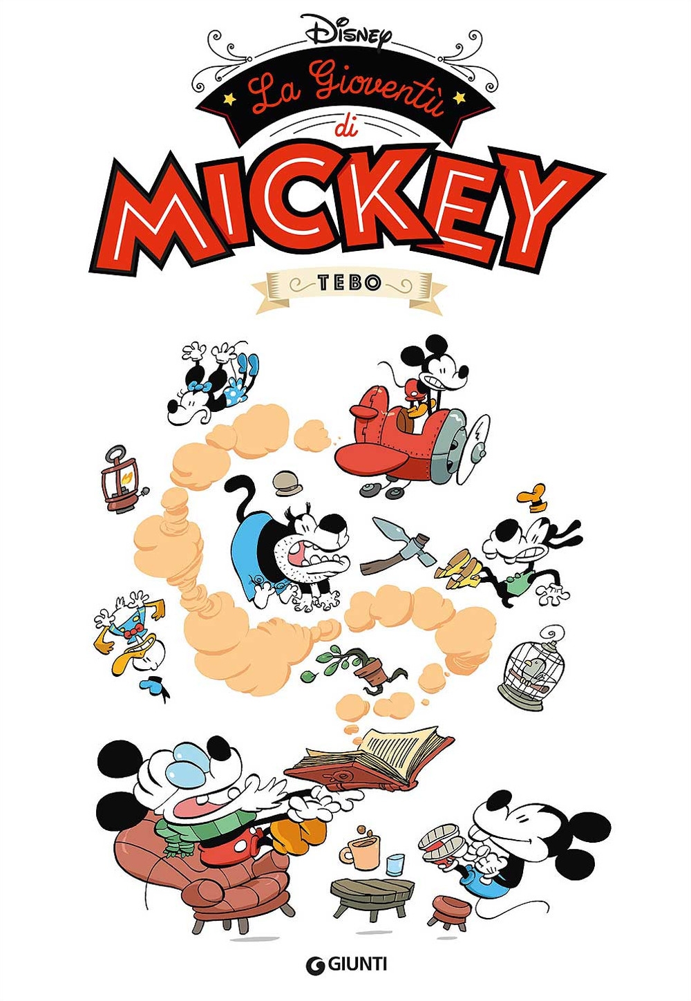 La gioventù di Mickey. Ediz. a colori La gioventù di Mickey. Ediz. a colori