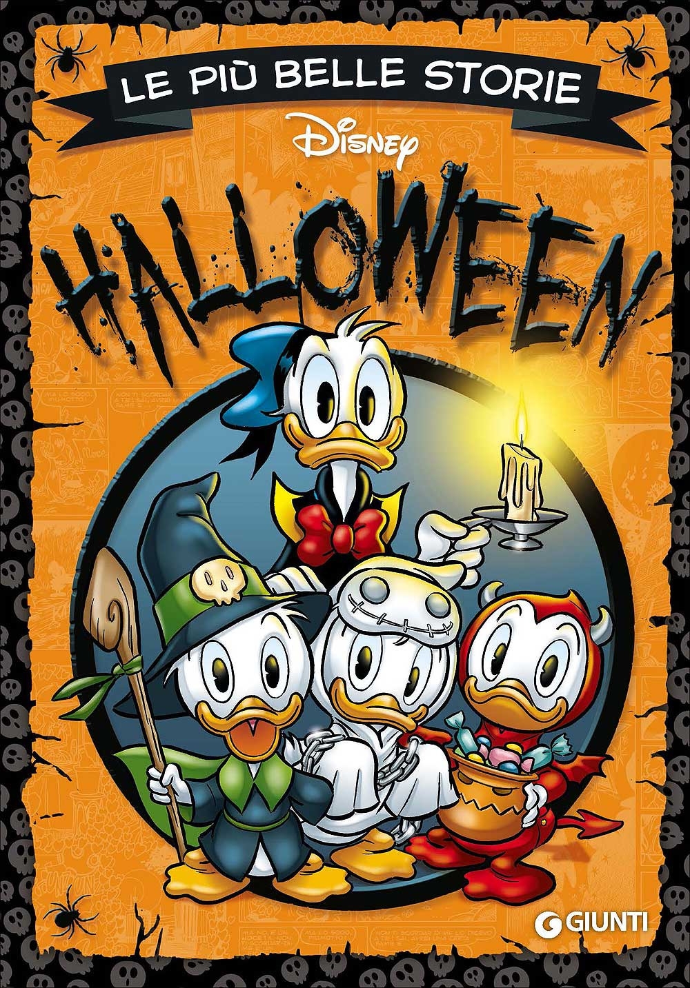 Le più belle storie di Halloween Le più belle storie di Halloween