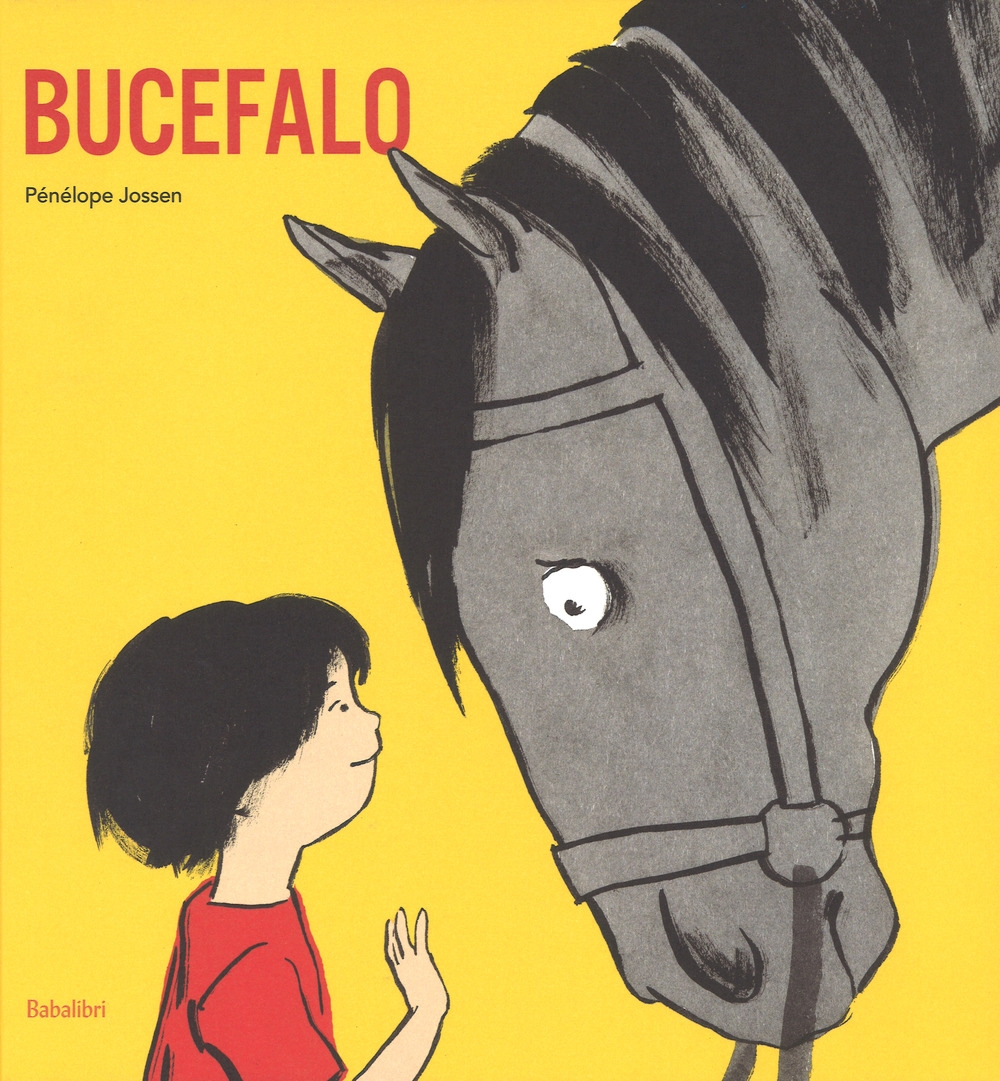 Bucefalo. Ediz. a colori Bucefalo. Ediz. a colori