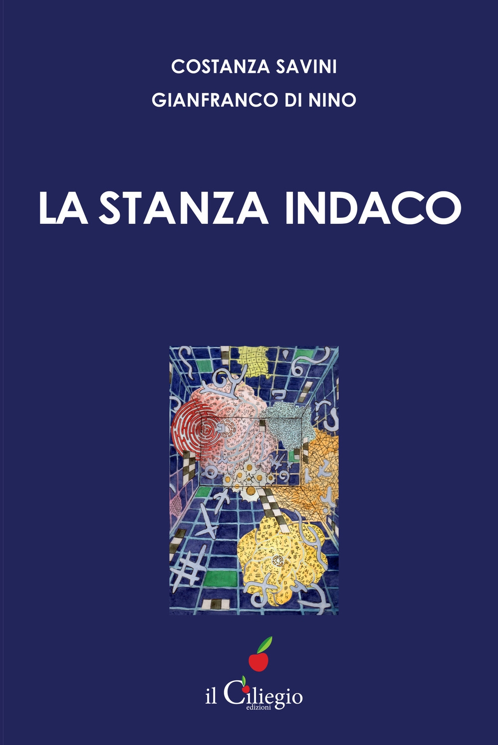 La stanza indaco La stanza indaco