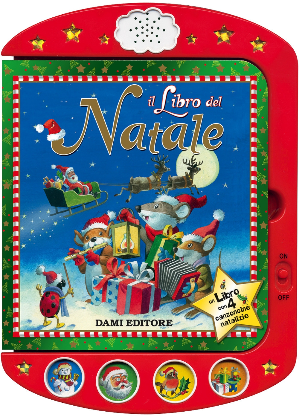 Il libro del Natale. Ediz. a colori Il libro del Natale. Ediz. a colori
