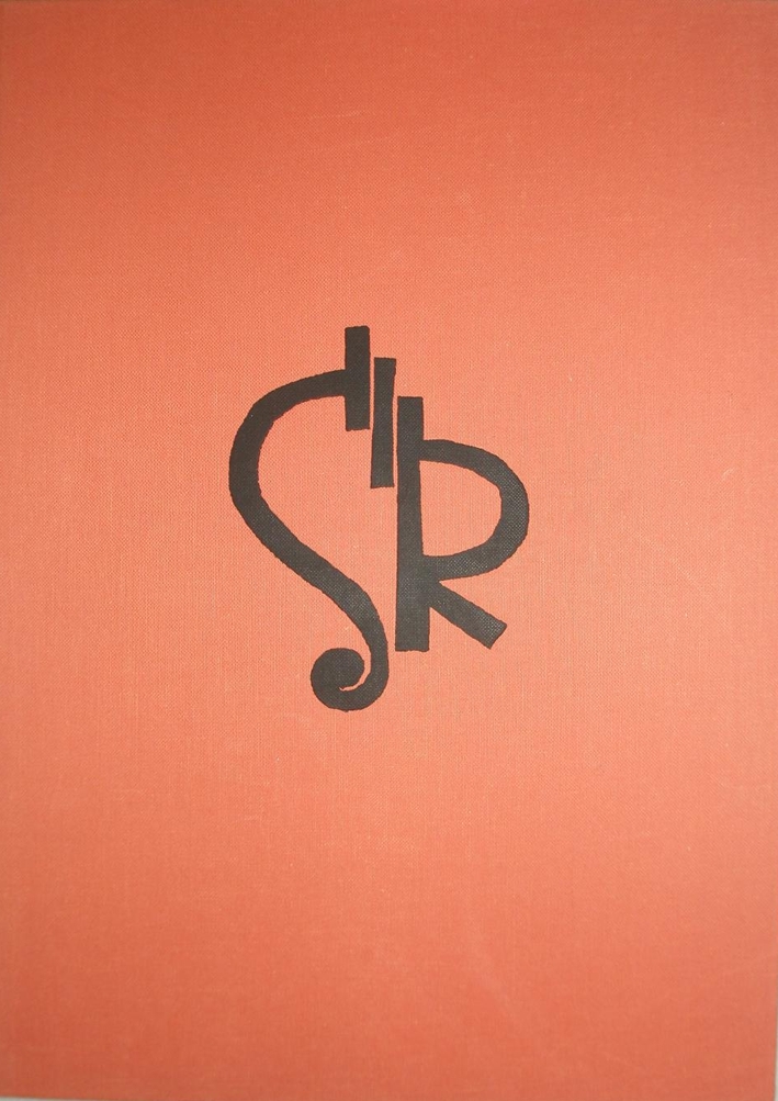 Karl Schmidt Rottluff Das Graphische Werk Bis 1923. Tafelband Karl Schmidt Rottluff Das Graphische Werk Bis 1923. Tafelband