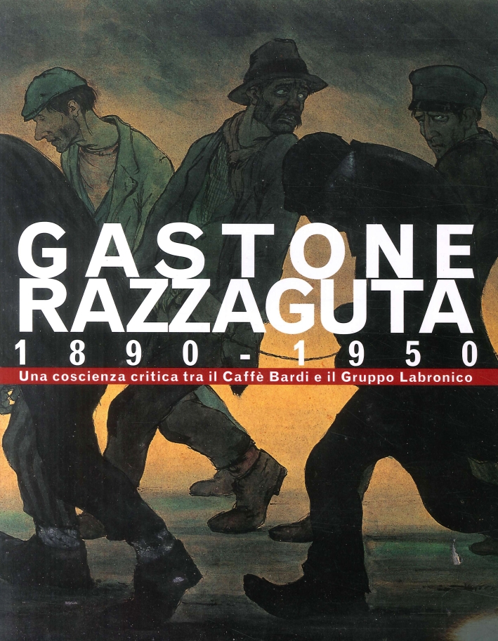 Gastone Razzaguta 1890-1950 Gastone Razzaguta 1890-1950