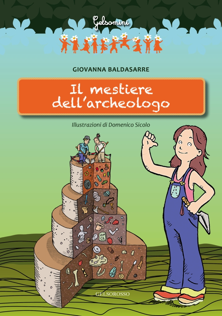 Il Mestiere Dell'Archeologo Il Mestiere Dell'Archeologo
