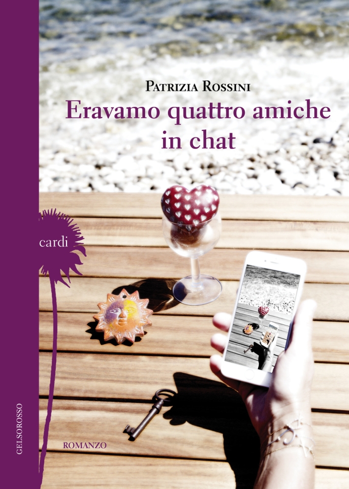 Eravamo Quattro Amiche in Chat Eravamo Quattro Amiche in Chat