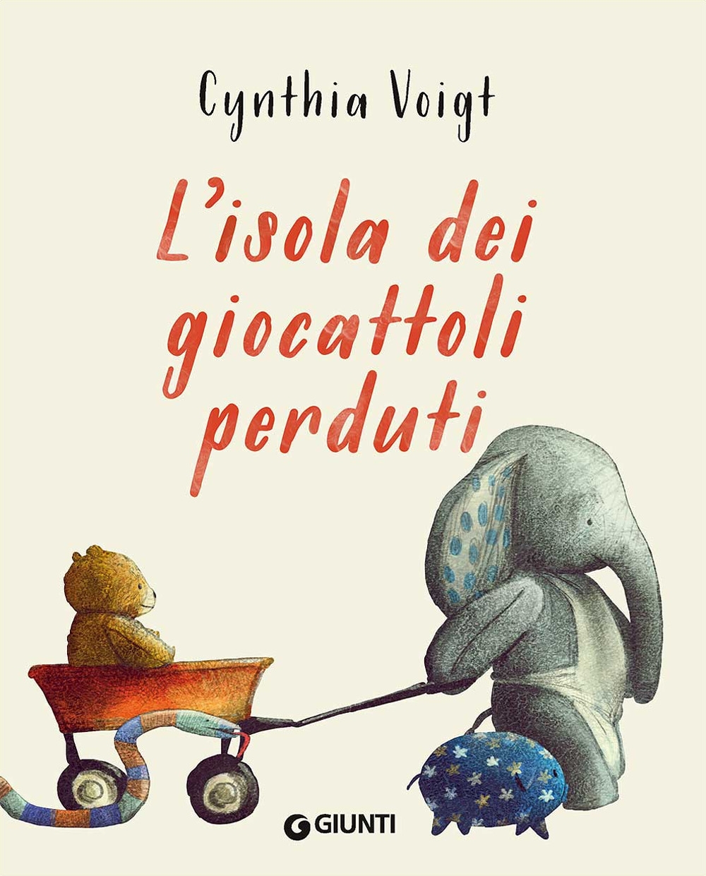 L'isola dei giocattoli perduti L'isola dei giocattoli perduti