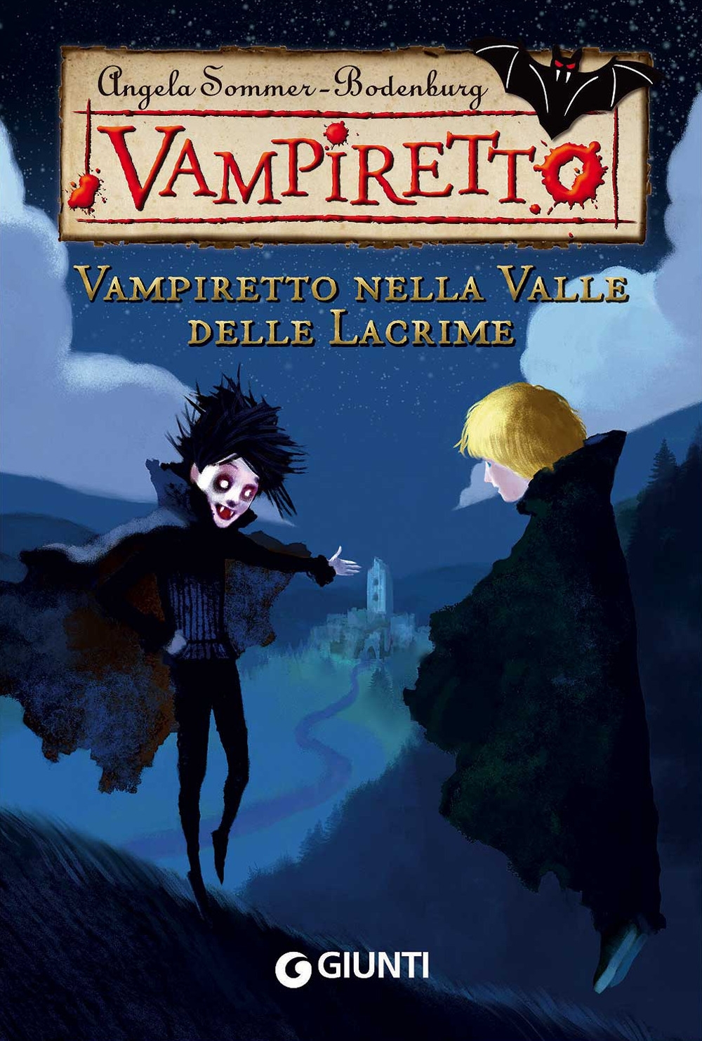 Vampiretto nella Valle delle Lacrime Vampiretto nella Valle delle Lacrime