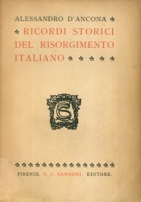 Ricordi storici del Risorgimento italiano