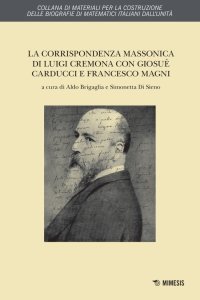 La corrispondenza massonica di Luigi Cremona