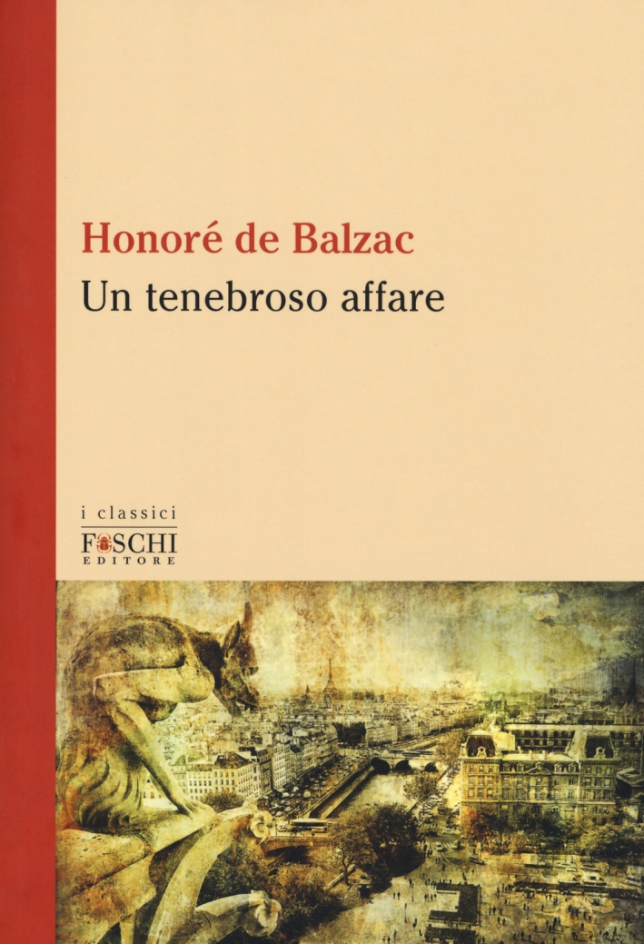 Un tenebroso affare Un tenebroso affare
