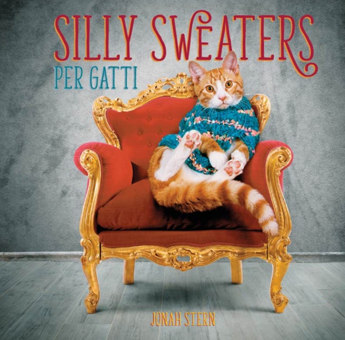 Silly sweaters per gatti Silly sweaters per gatti