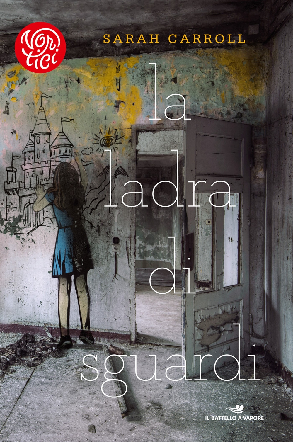 La ladra di sguardi La ladra di sguardi