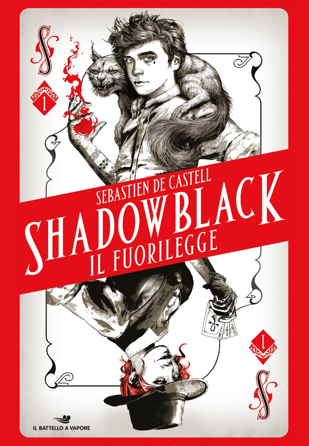 Il fuorilegge. Shadowblack Il fuorilegge. Shadowblack