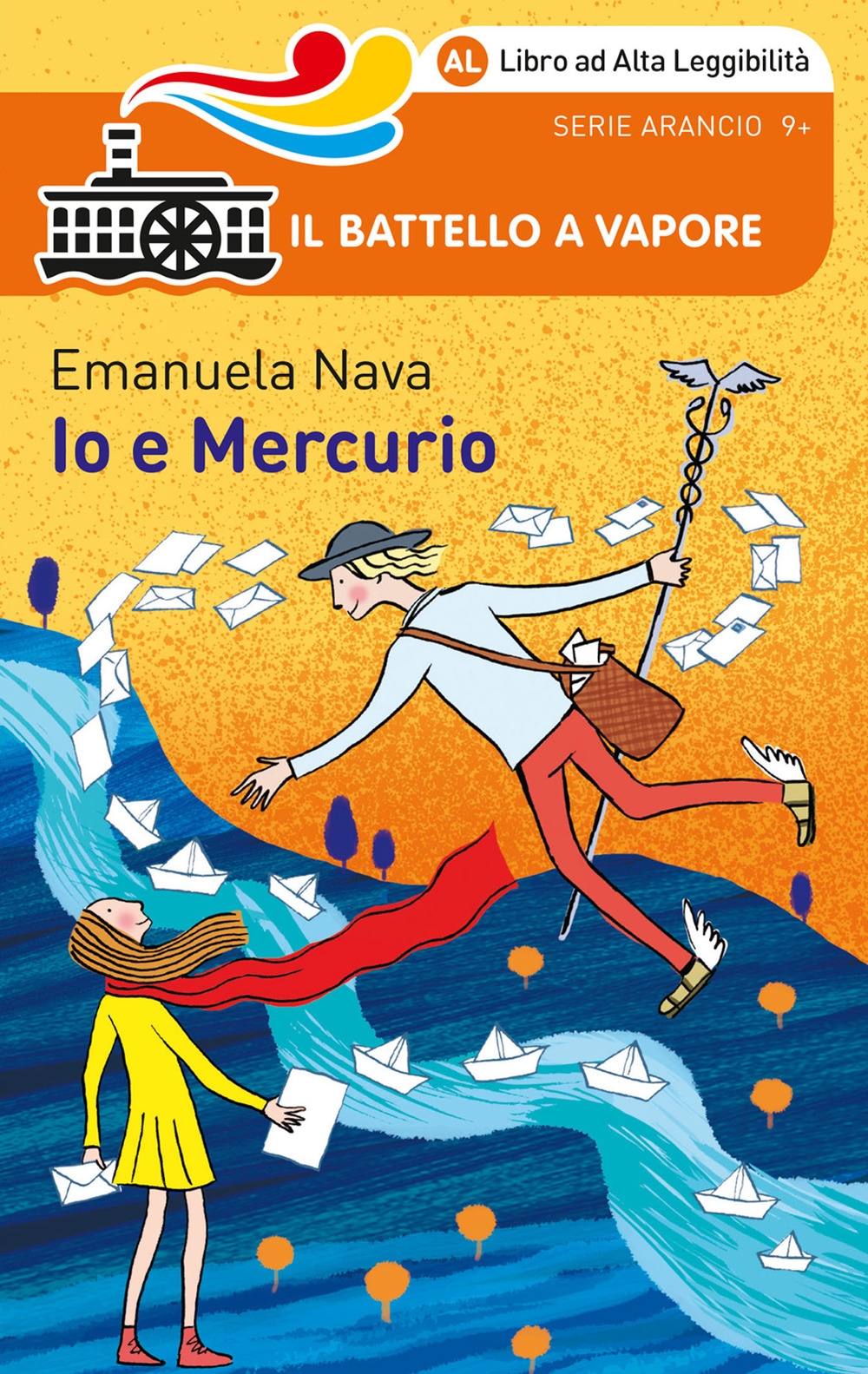 Io e Mercurio. Ediz. ad alta leggibilità Io e Mercurio. Ediz. ad alta leggibilità