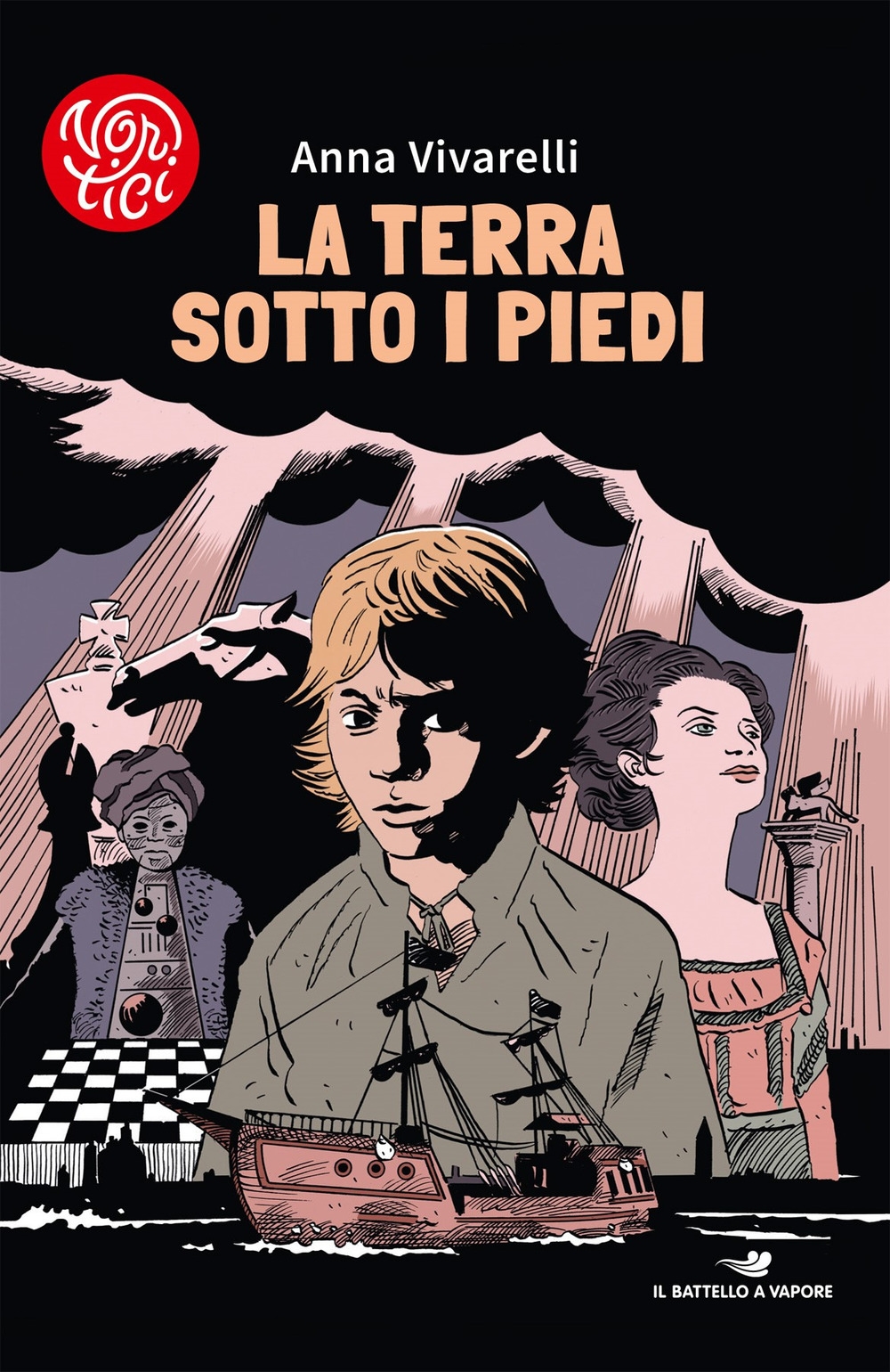 La terra sotto i piedi La terra sotto i piedi