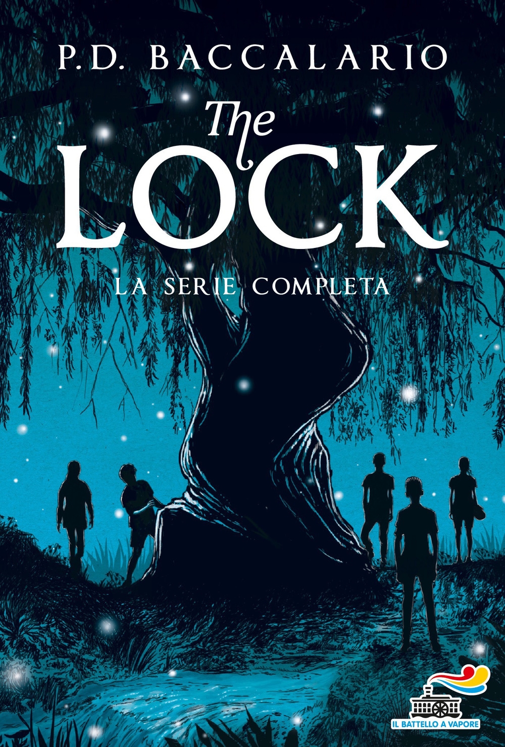 The Lock. La serie completa: I guardiani del fiume-Il patto della luna piena-Il rifugio segreto-La corsa dei sogni-La sfida dei ribelli-Il giorno del destino The Lock. La serie completa: I guardiani del fiume-Il patto della luna piena-Il rifugio segreto-La corsa dei sogni-La sfida dei ribelli-Il giorno del destino