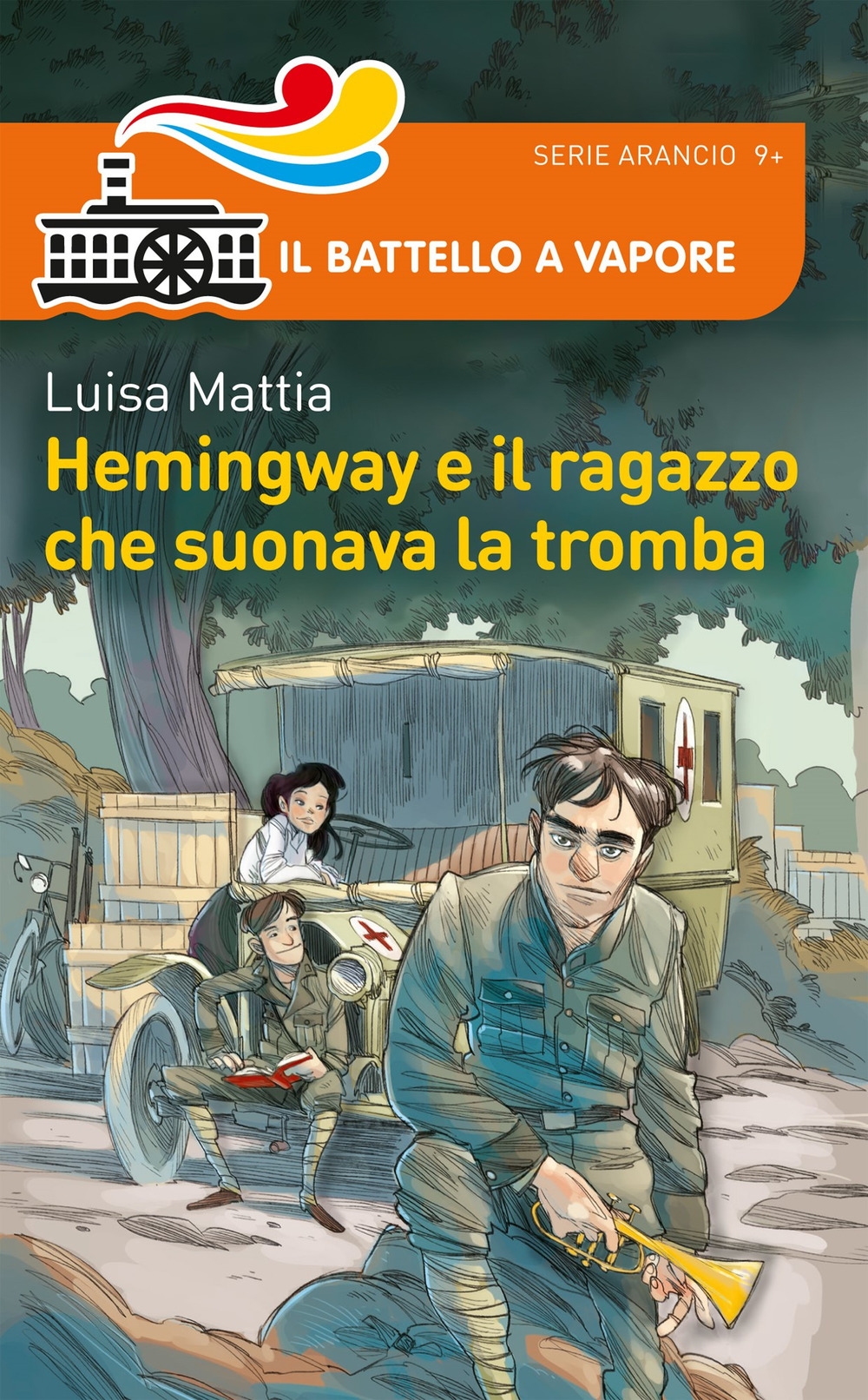 Hemingway e il ragazzo che suonava la tromba Hemingway e il ragazzo che suonava la tromba
