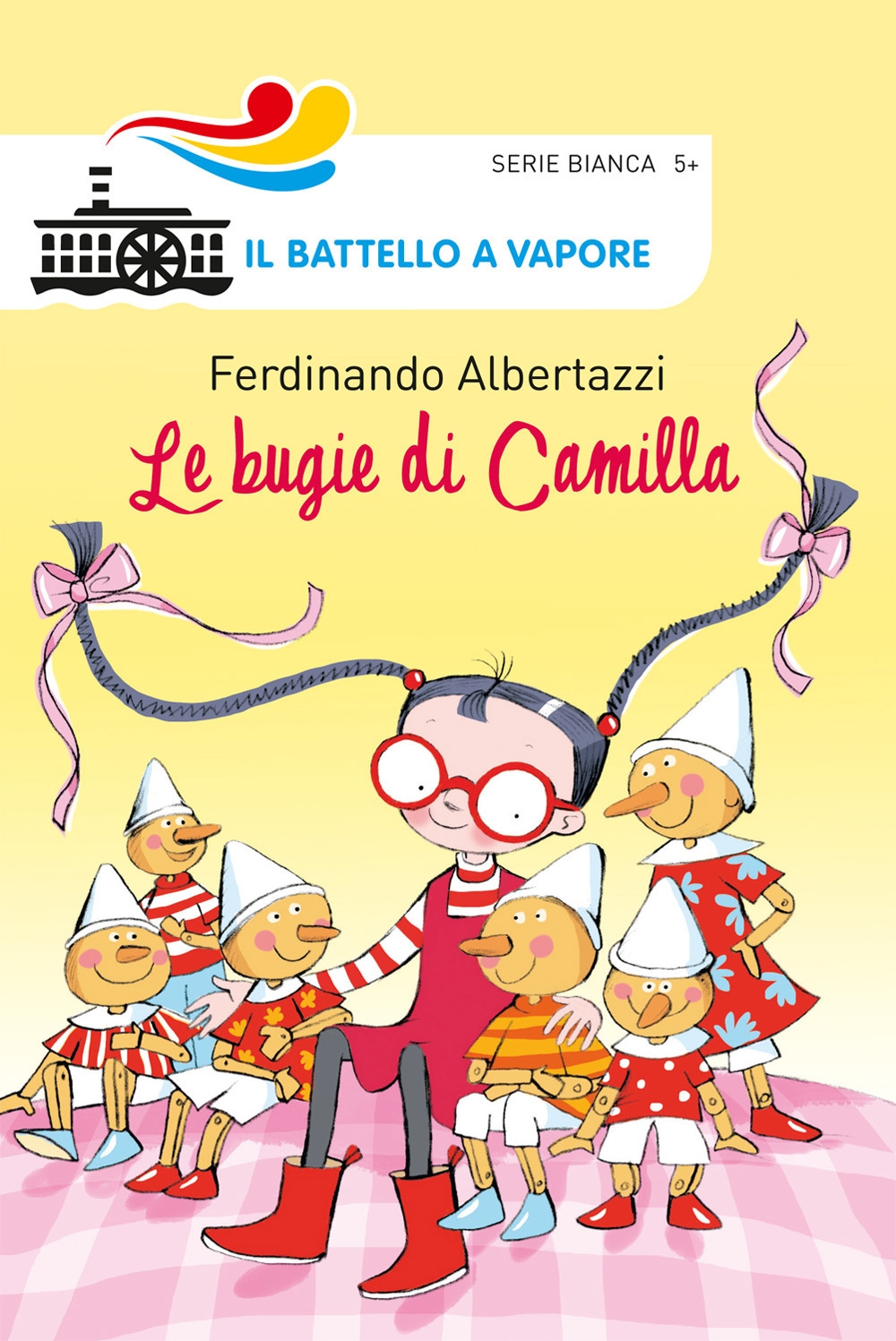 Le bugie di Camilla. Ediz. a colori Le bugie di Camilla. Ediz. a colori