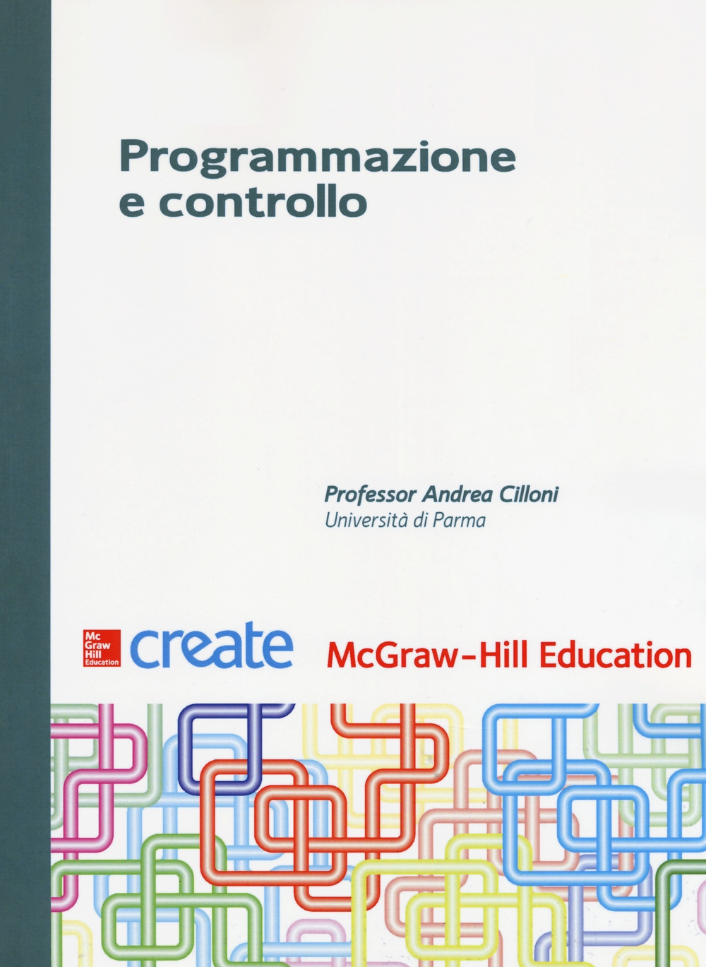 Programmazione e controllo Programmazione e controllo