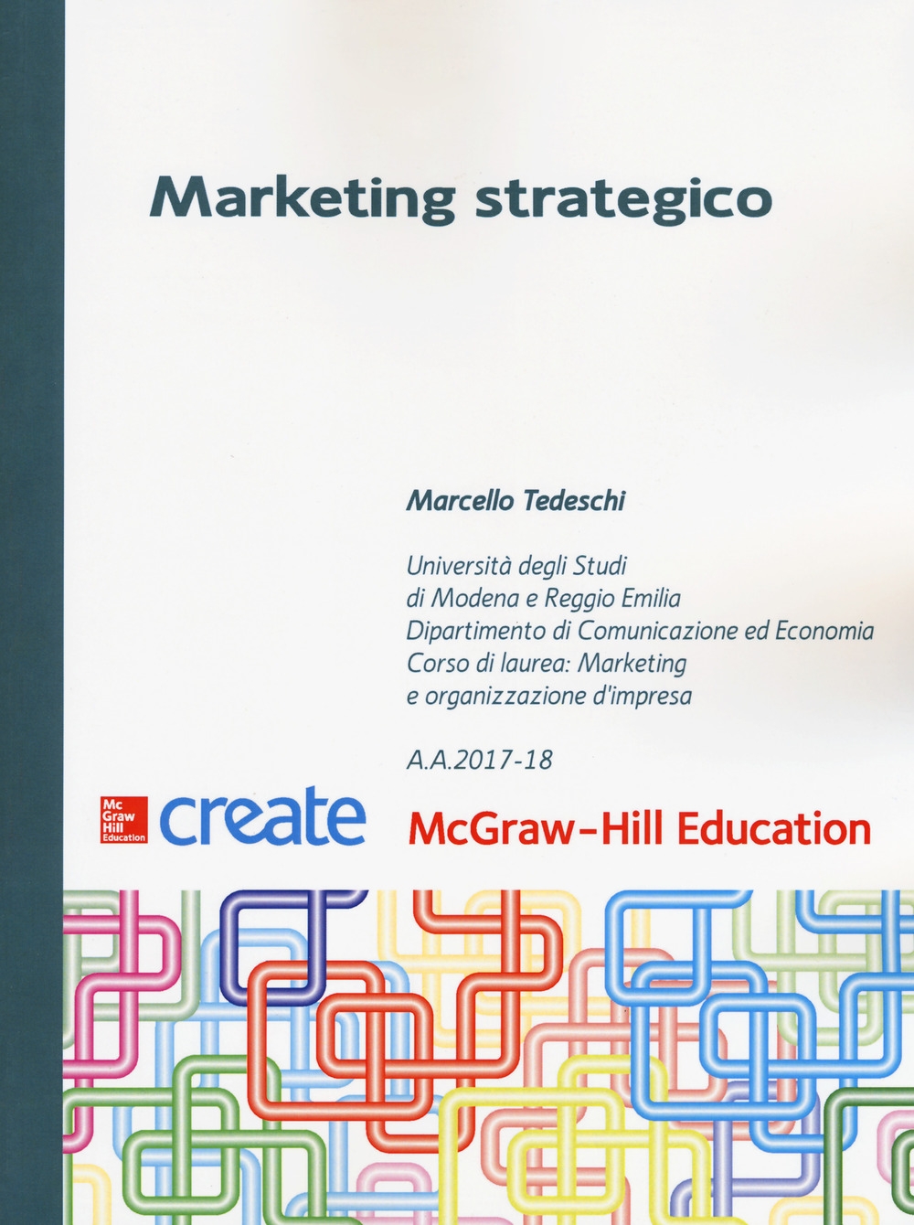 Marketing strategico Marketing strategico