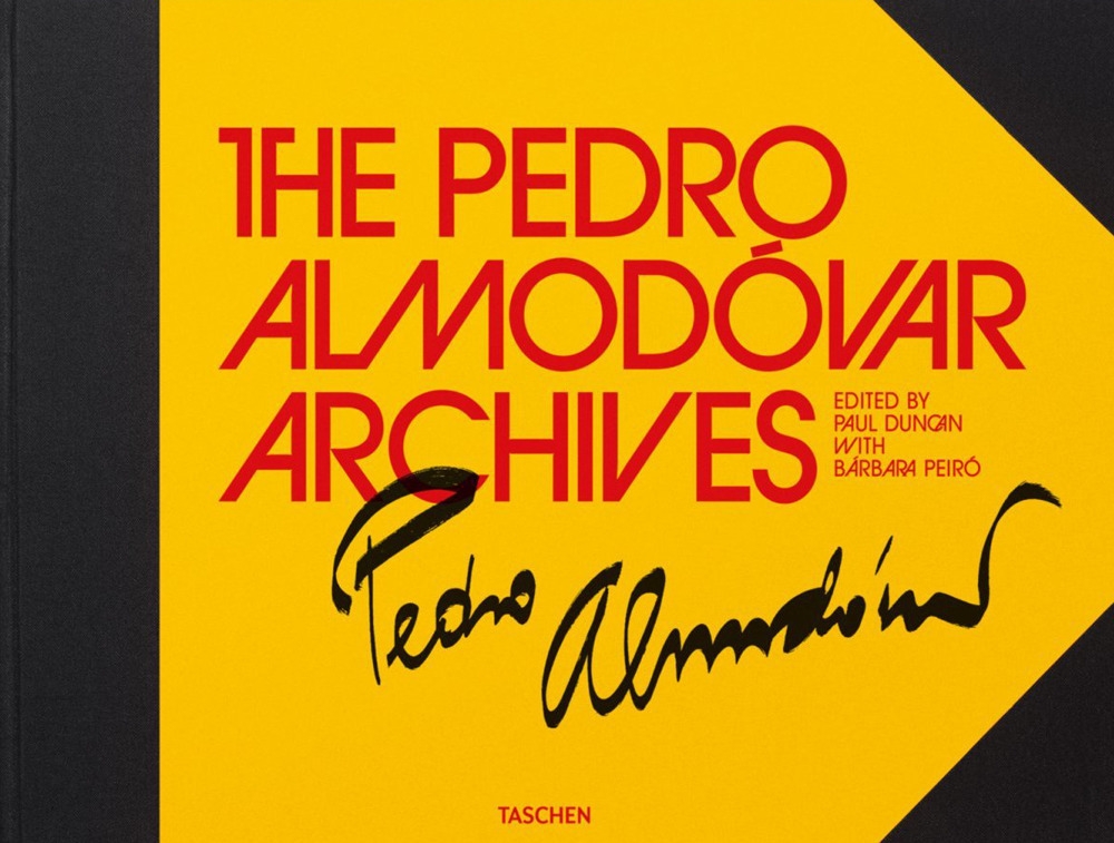 The Pedro Almodóvar Archives The Pedro Almodóvar Archives
