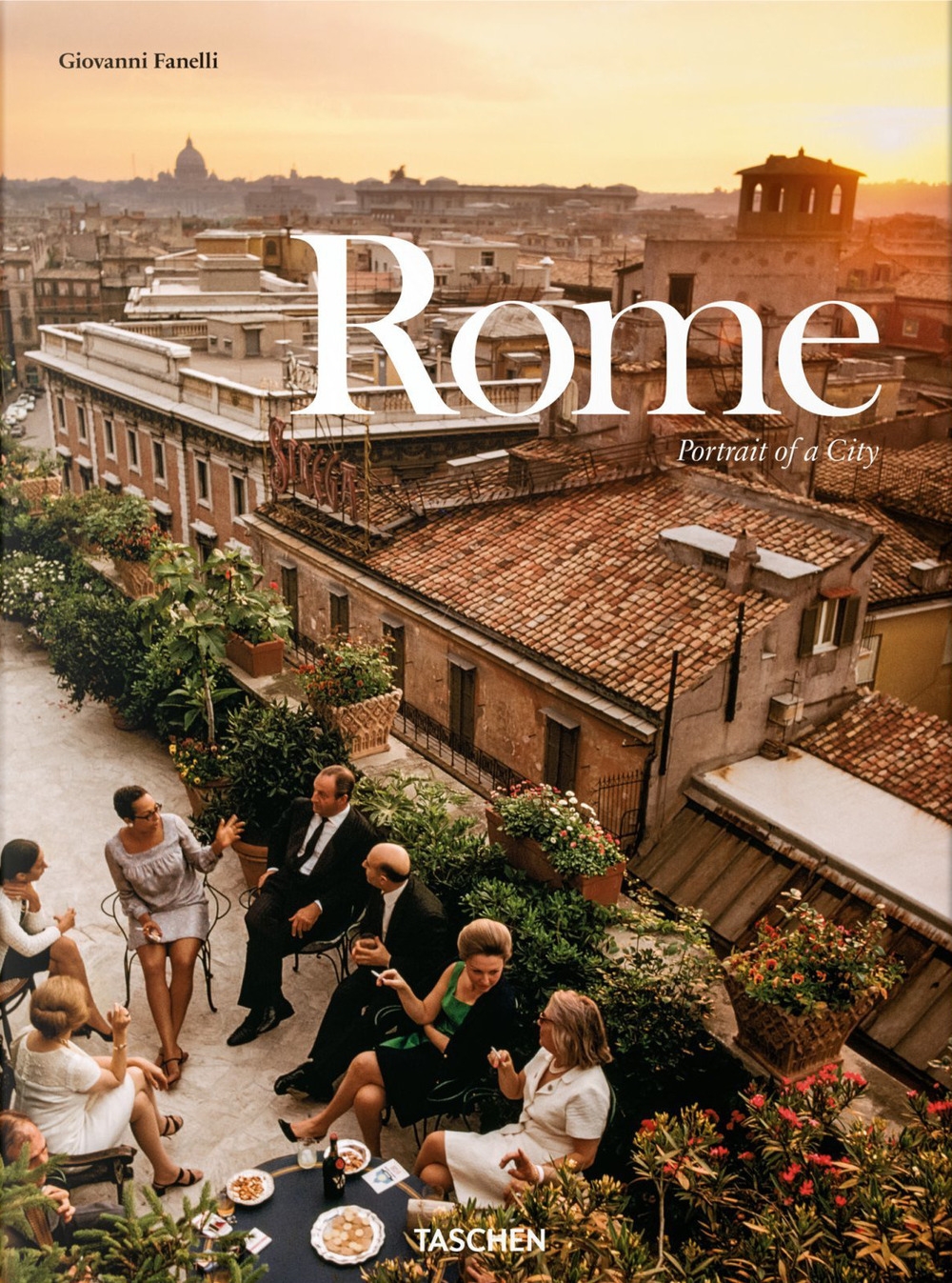 Roma. Portrait of a city. Roma. Portrait of a city.