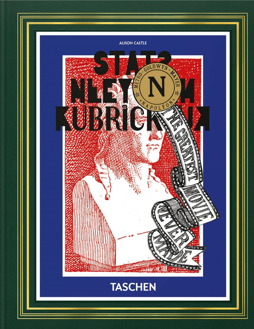Stanley Kubrick's Napoleon. The greatest movie never made Stanley Kubrick's Napoleon. The greatest movie never made