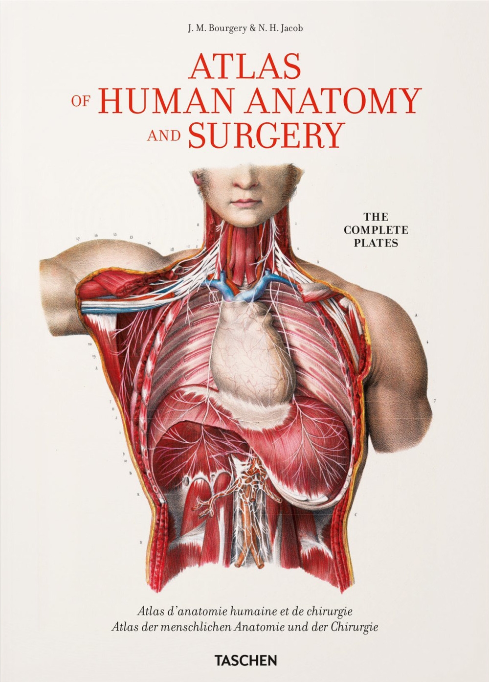 Atlas of human anatomy and surgery. Ediz. multilingue Atlas of human anatomy and surgery. Ediz. multilingue
