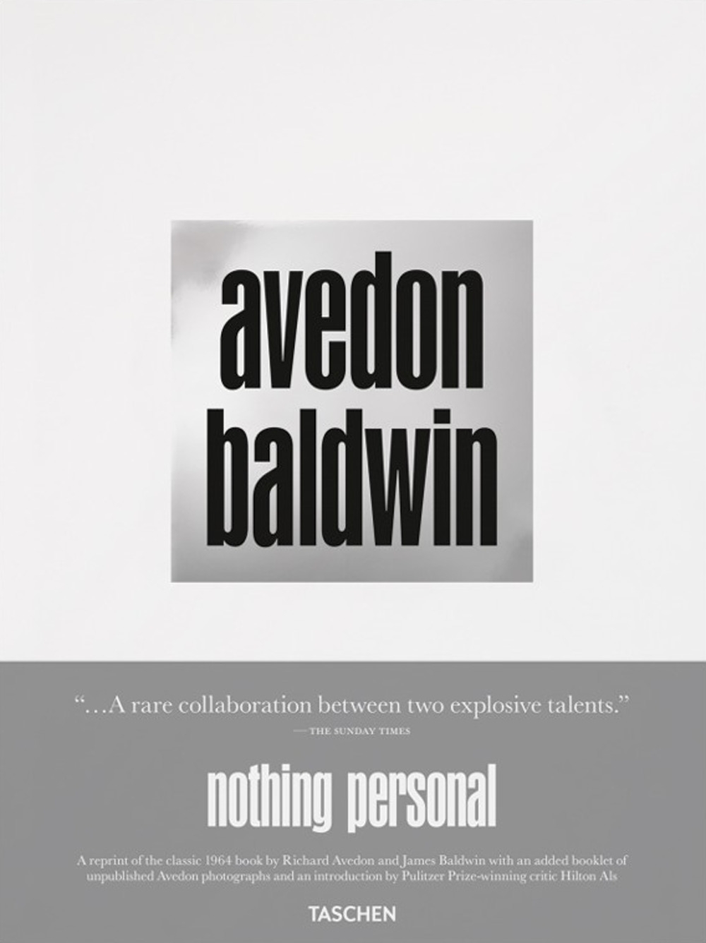 Nothing personal Nothing personal