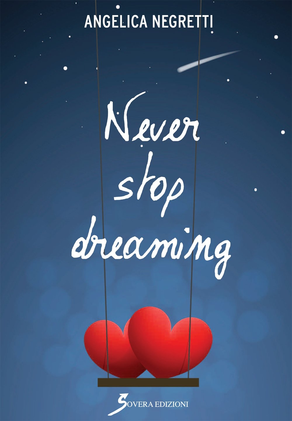 Never stop dreaming Never stop dreaming