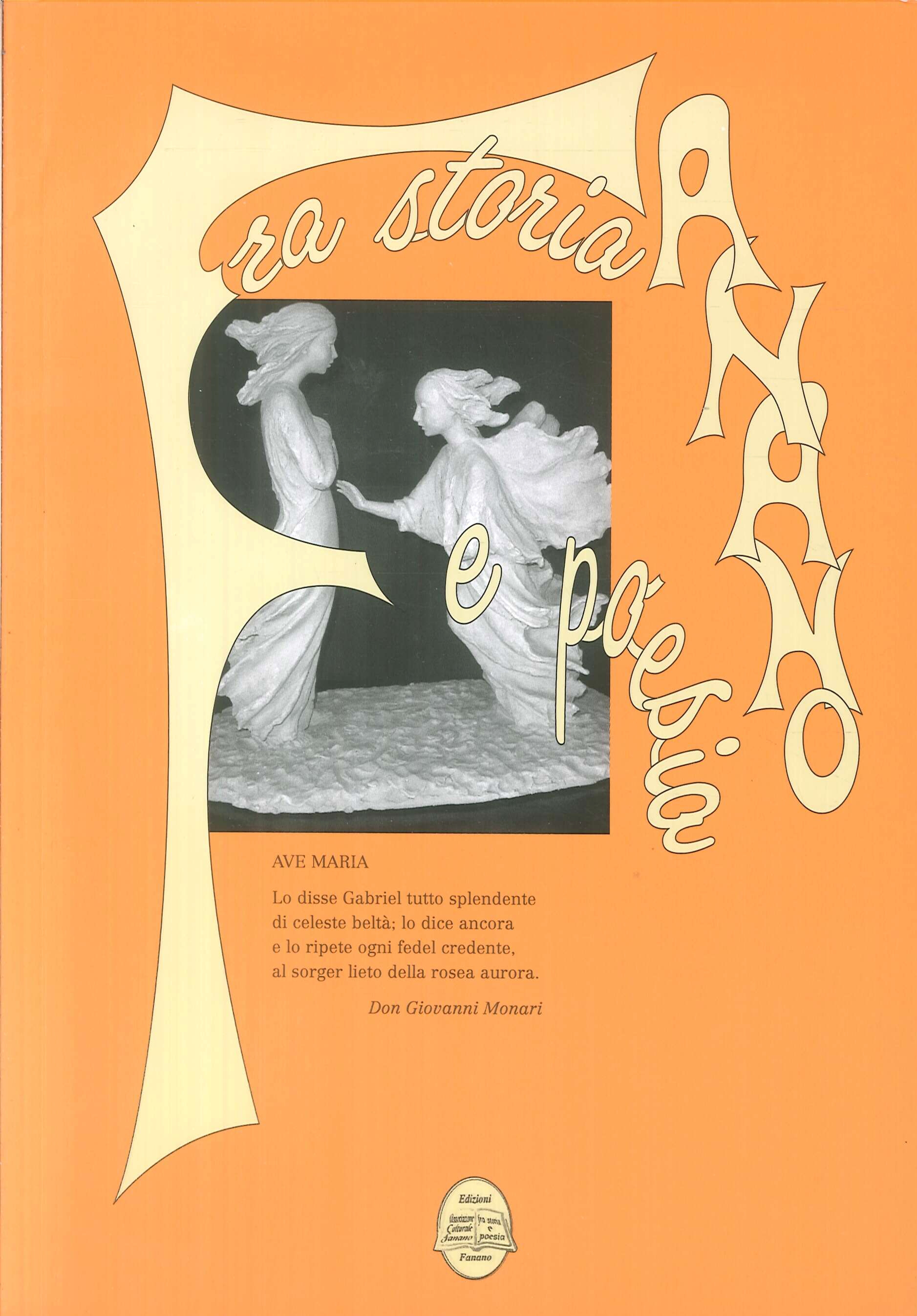Fanano fra storia e poesia. Vol. 27 Fanano fra storia e poesia. Vol. 27