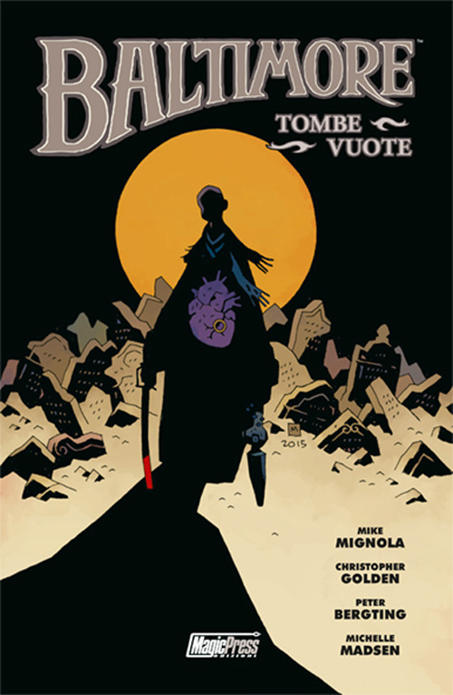 Tombe vuote. Baltimore. Vol. 7 Tombe vuote. Baltimore. Vol. 7