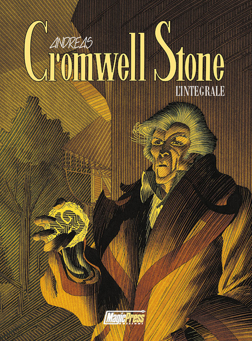 Cromwell Stone. L'integrale Cromwell Stone. L'integrale