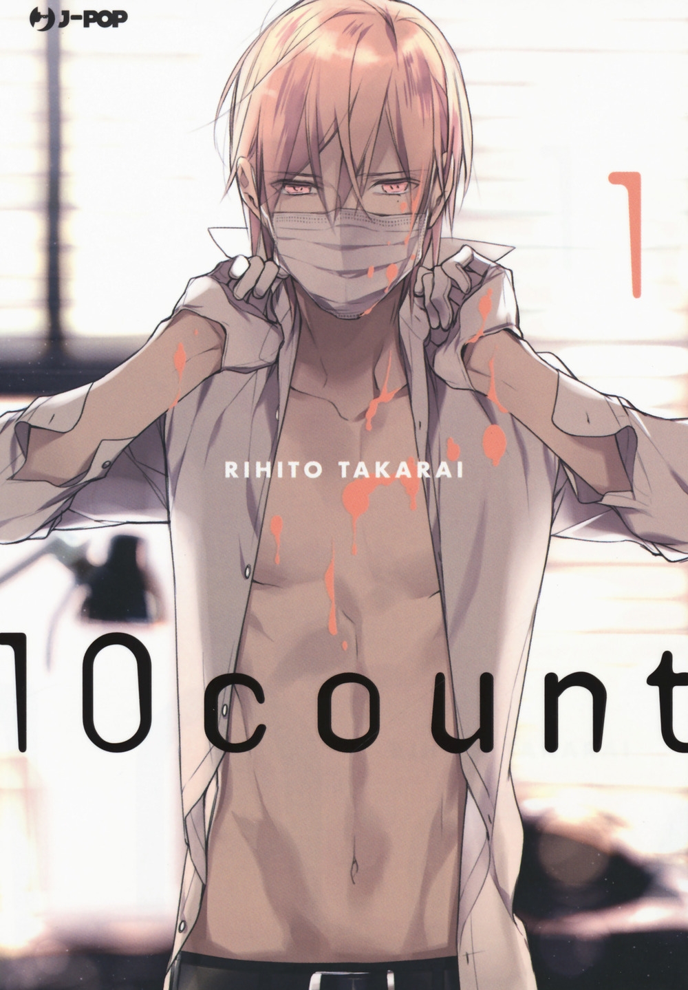 Ten count. Vol. 1 Ten count. Vol. 1