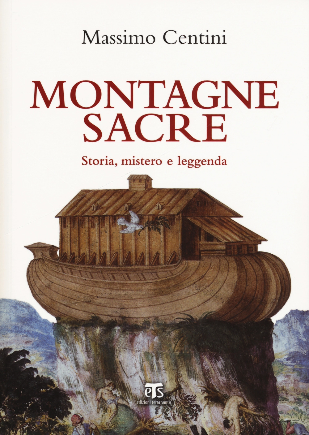 Montagne sacre. Storia, mistero e leggenda Montagne sacre. Storia, mistero e leggenda
