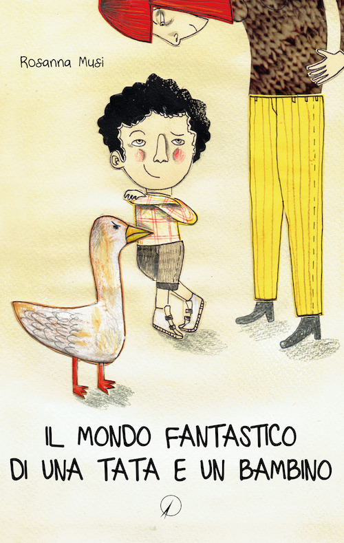 Il mondo fantastico di una tata e un bambino Il mondo fantastico di una tata e un bambino