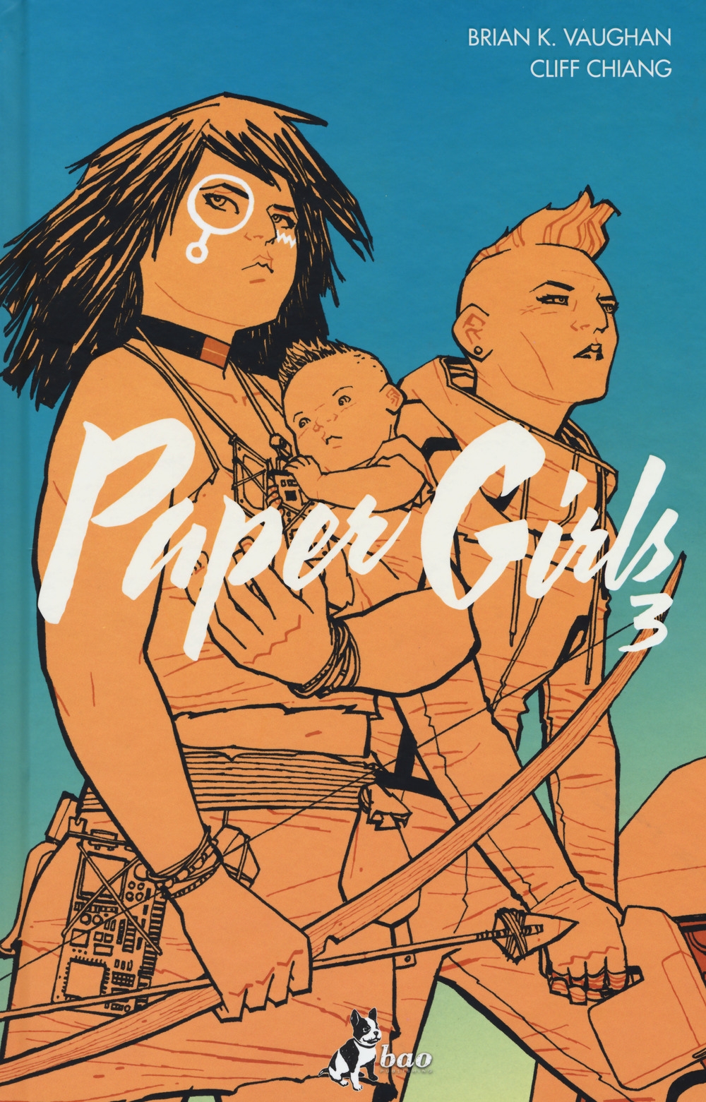 Paper girls. Vol. 3 Paper girls. Vol. 3