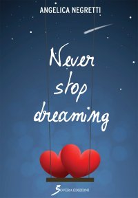 Never stop dreaming