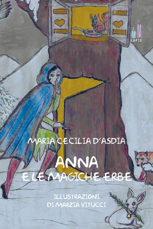 Anna e le magiche erbe Anna e le magiche erbe