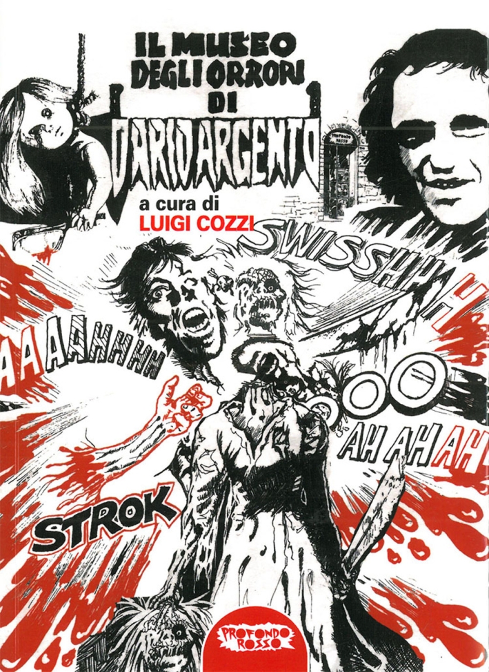 Il museo degli orrori di Dario Argento Il museo degli orrori di Dario Argento