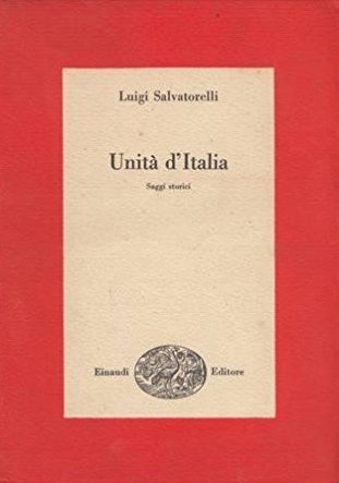 Unità d'Italia. Saggi storici Unità d'Italia. Saggi storici