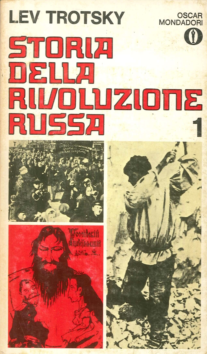 Storia della rivoluzione russa. Storia della rivoluzione russa.