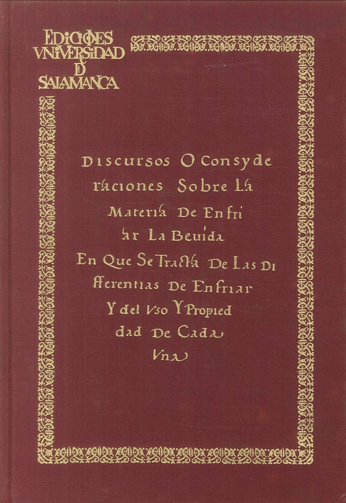 Materia De Enfriar la Bebida Materia De Enfriar la Bebida