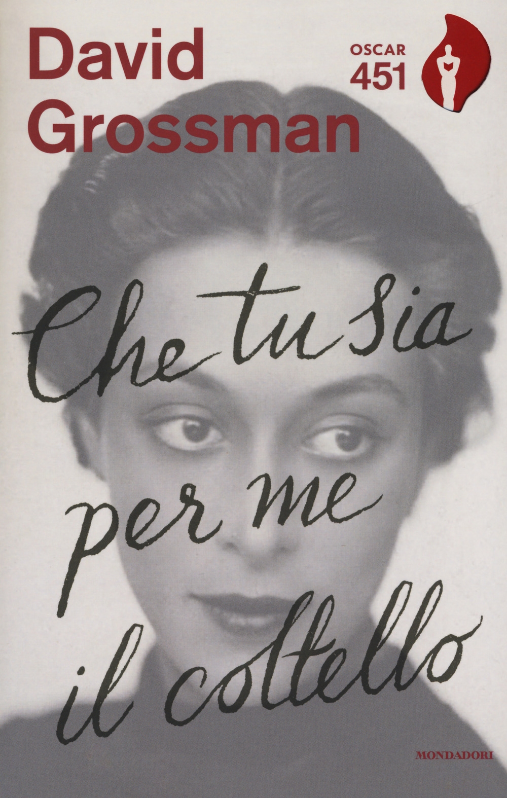 Che tu sia per me il coltello Che tu sia per me il coltello