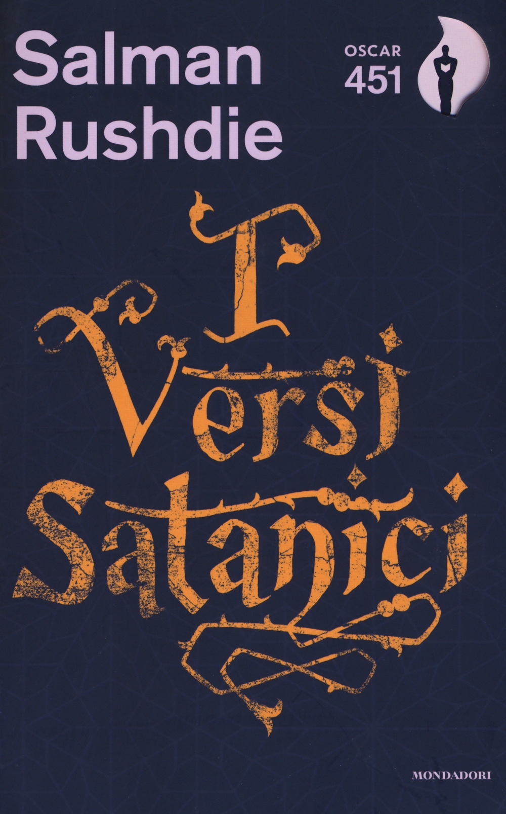 I versi satanici. Con Segnalibro I versi satanici. Con Segnalibro